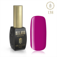 Гель лак MILANO 10ml 138